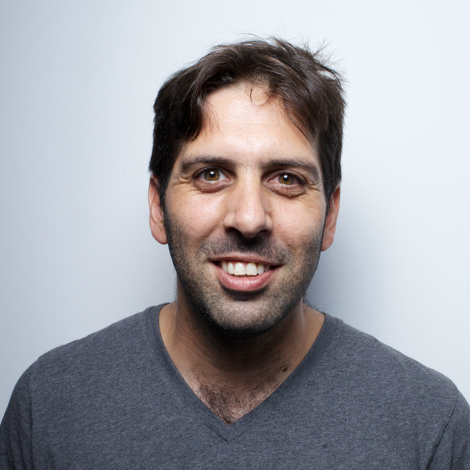 Professional headshot